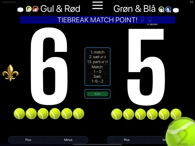ClickScore Screenshot 1