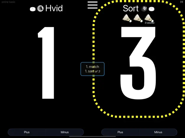 ClickScore Screenshot 1